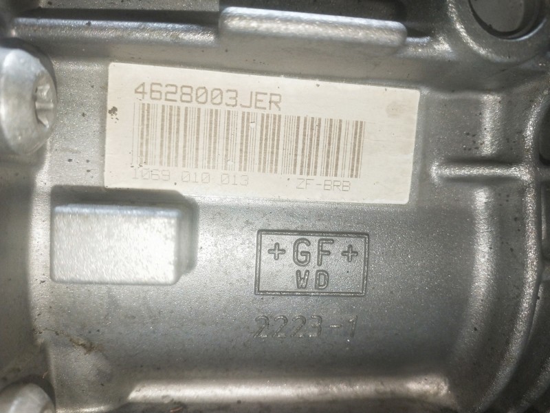 Recambio de caja cambios para bmw z4 coupe (e86) 3.0si referencia OEM IAM JER 4628003 