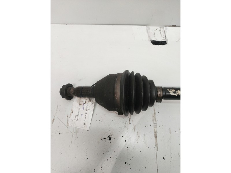 Recambio de transmision delantera derecha para opel zafira b 1.8 16v referencia OEM IAM UP 13191328 