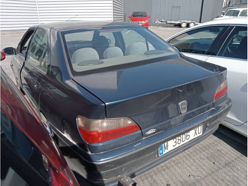 peugeot 406 berlina (s1/s2) del año 1999