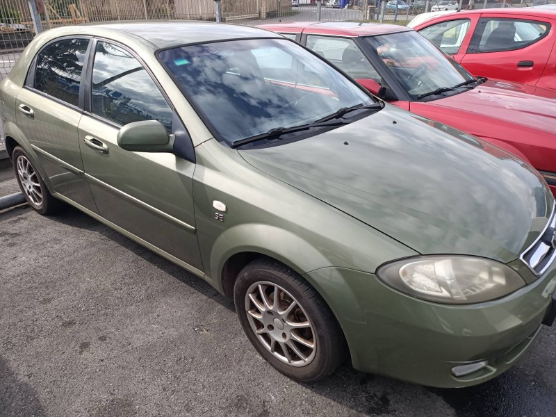 daewoo lacetti del año 2004