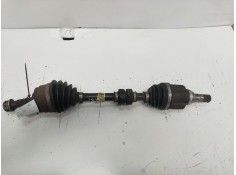 Recambio de transmision delantera izquierda para nissan tiida (c11x/sc11x) 1.5 dci turbodiesel cat referencia OEM IAM   