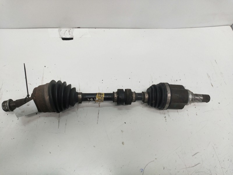 Recambio de transmision delantera izquierda para nissan tiida (c11x/sc11x) 1.5 dci turbodiesel cat referencia OEM IAM   