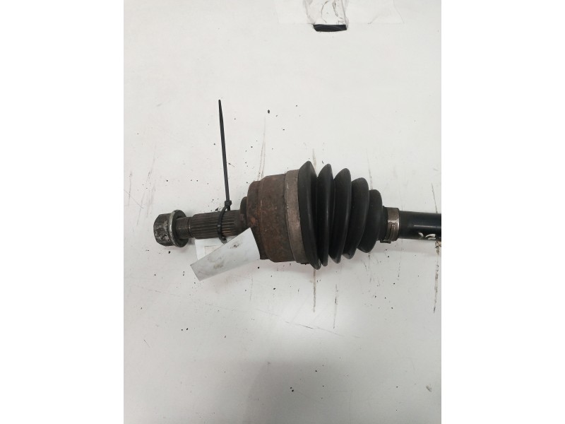 Recambio de transmision delantera izquierda para nissan tiida (c11x/sc11x) 1.5 dci turbodiesel cat referencia OEM IAM   