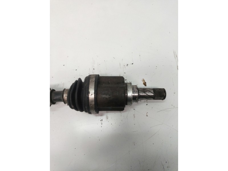 Recambio de transmision delantera izquierda para nissan tiida (c11x/sc11x) 1.5 dci turbodiesel cat referencia OEM IAM   