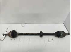 Recambio de transmision delantera derecha para opel zafira a 2.0 dti referencia OEM IAM   