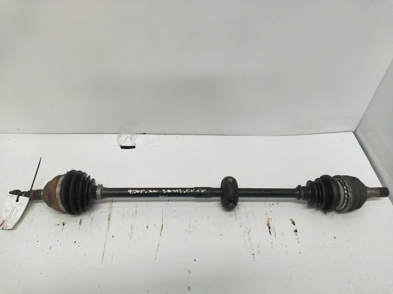 Recambio de transmision delantera derecha para opel zafira a 2.0 dti referencia OEM IAM   