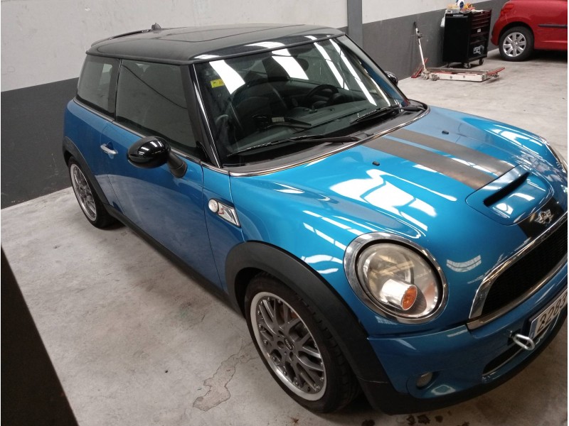 mini mini (r56) del año 2007