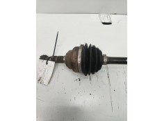 Recambio de transmision delantera derecha para opel zafira a 2.0 dti referencia OEM IAM    2