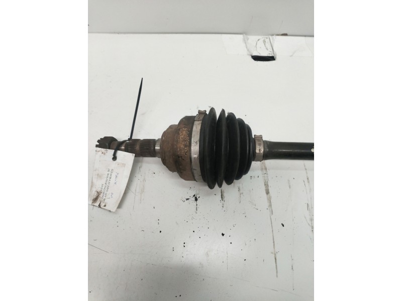 Recambio de transmision delantera derecha para opel zafira a 2.0 dti referencia OEM IAM   