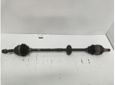 Recambio de transmision delantera derecha para opel zafira a 2.0 dti referencia OEM IAM   