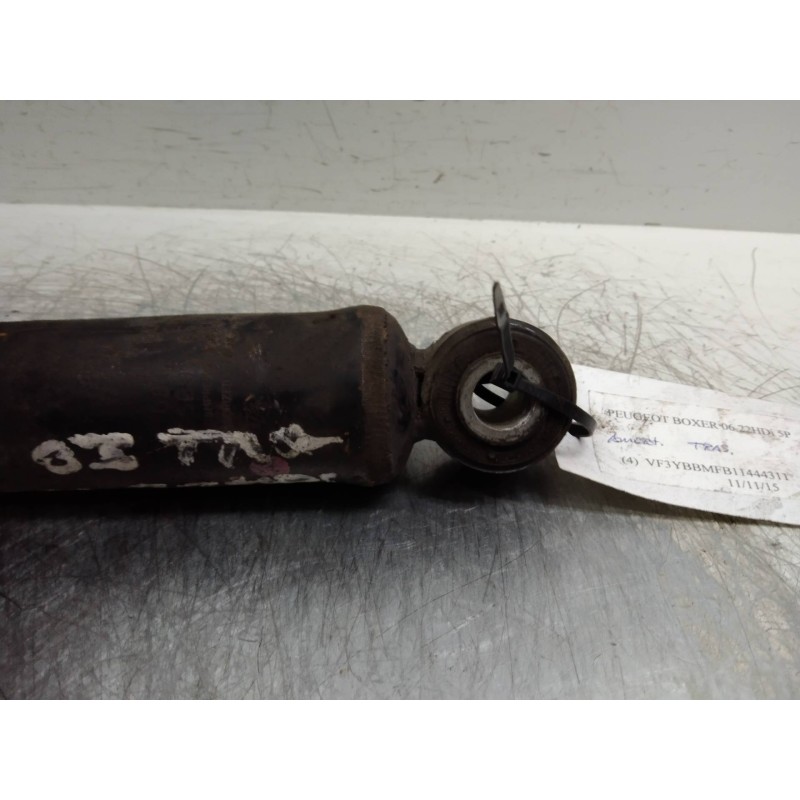Recambio de amortiguador trasero para peugeot boxer caja cerrada, acrist. (bat. 3000) (330/333) hdi (333) referencia OEM IAM   