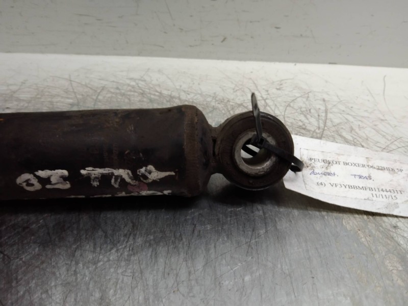 Recambio de amortiguador trasero para peugeot boxer caja cerrada, acrist. (bat. 3000) (330/333) hdi (333) referencia OEM IAM   