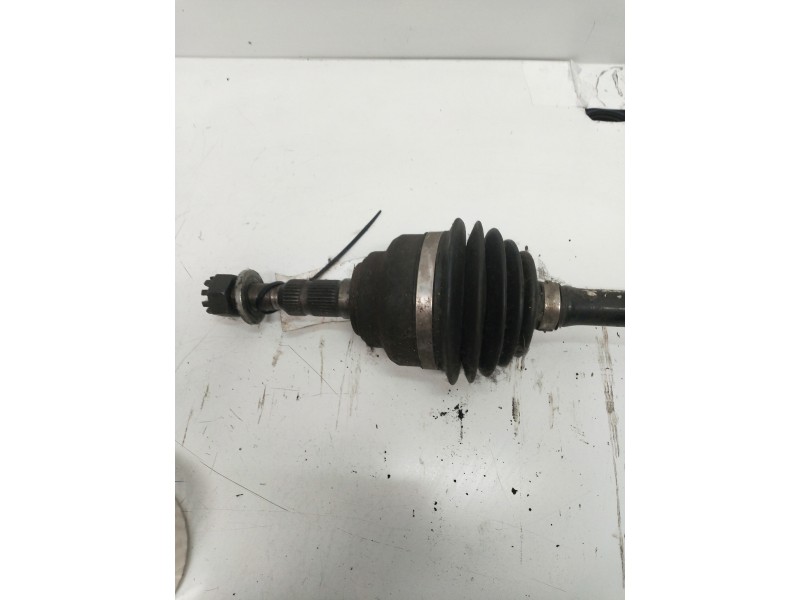Recambio de transmision delantera derecha para opel zafira a 2.0 dti referencia OEM IAM   