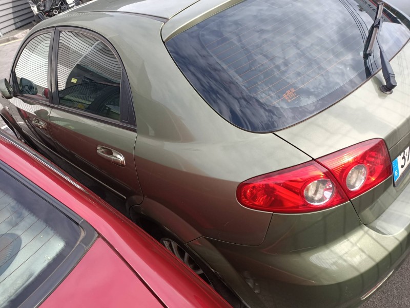 daewoo lacetti del año 2004