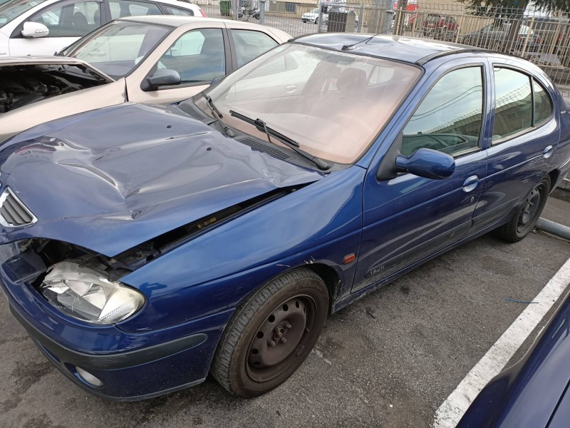 renault megane i fase 2 classic (la..) del año 2001