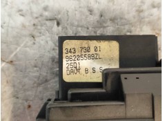 Recambio de mando limpia para citroen xsara berlina 1.6i 16v exclusive referencia OEM IAM 96205589ZL  01 2