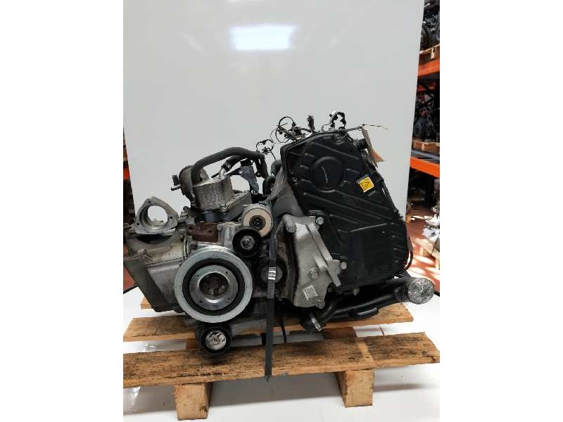 Recambio de motor completo para fiat croma (194) 1.9 8v jtd cat (939a1000 / 192a8000) referencia OEM IAM 939A1000 5526146 BOSCH