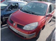 renault scenic ii del año 2006