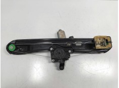 Recambio de elevalunas trasero derecho para ford ranger (tke) doppelkabine 4x4 xlt referencia OEM IAM   4P