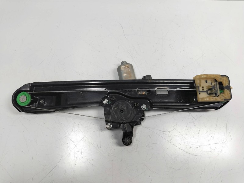 Recambio de elevalunas trasero derecho para ford ranger (tke) doppelkabine 4x4 xlt referencia OEM IAM   4P