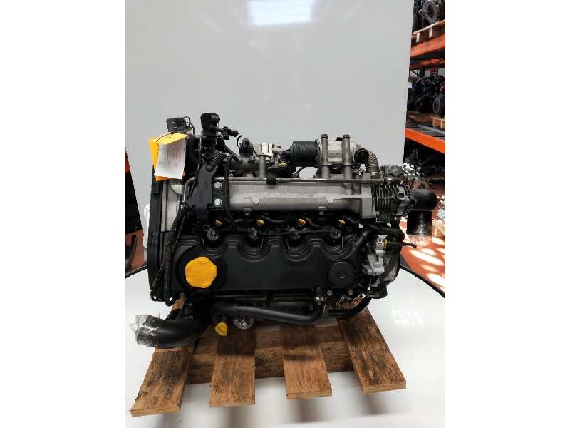 Recambio de motor completo para fiat croma (194) 1.9 8v jtd cat (939a1000 / 192a8000) referencia OEM IAM 939A1000 5526146 BOSCH