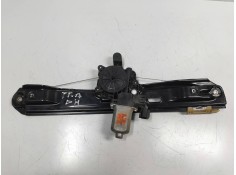 Recambio de elevalunas trasero derecho para ford ranger (tke) doppelkabine 4x4 xlt referencia OEM IAM   4P 2