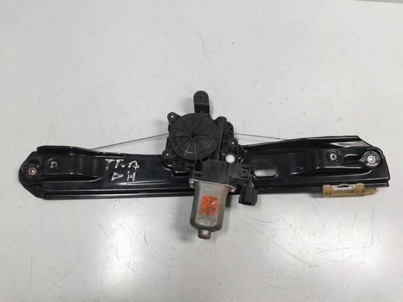 Recambio de elevalunas trasero derecho para ford ranger (tke) doppelkabine 4x4 xlt referencia OEM IAM   4P