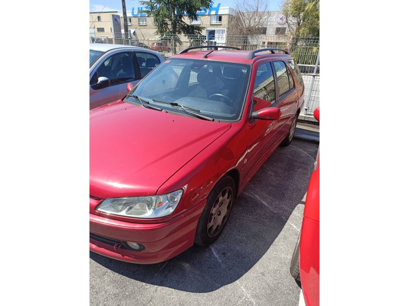peugeot 306 break del año 2000