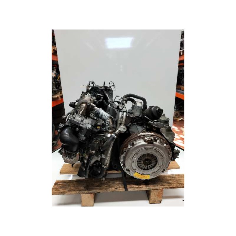 Recambio de motor completo para fiat croma (194) 1.9 8v jtd cat (939a1000 / 192a8000) referencia OEM IAM 939A1000 5526146 BOSCH