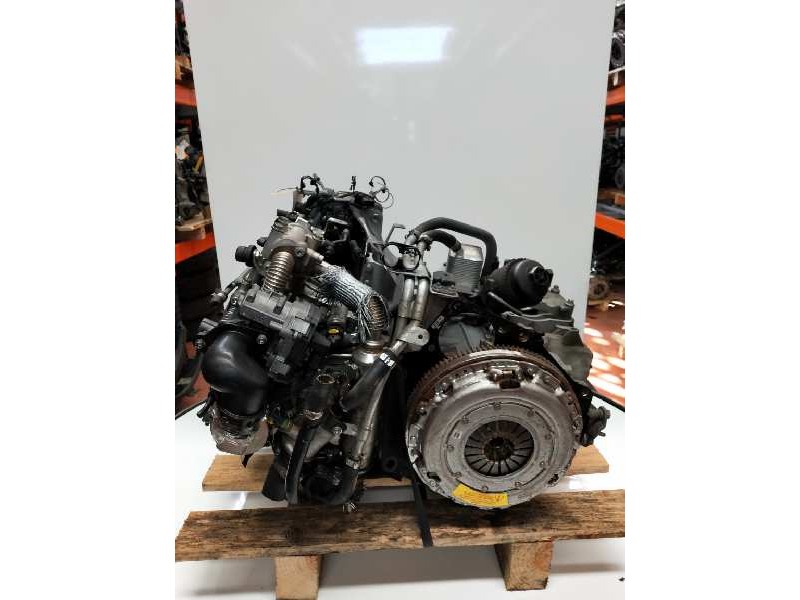 Recambio de motor completo para fiat croma (194) 1.9 8v jtd cat (939a1000 / 192a8000) referencia OEM IAM 939A1000 5526146 BOSCH