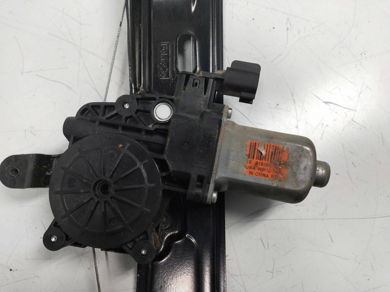 Recambio de elevalunas trasero derecho para ford ranger (tke) doppelkabine 4x4 xlt referencia OEM IAM   4P