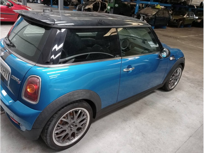 mini mini (r56) del año 2007