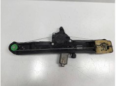 Recambio de elevalunas trasero izquierdo para ford ranger (tke) doppelkabine 4x4 xlt referencia OEM IAM   4P