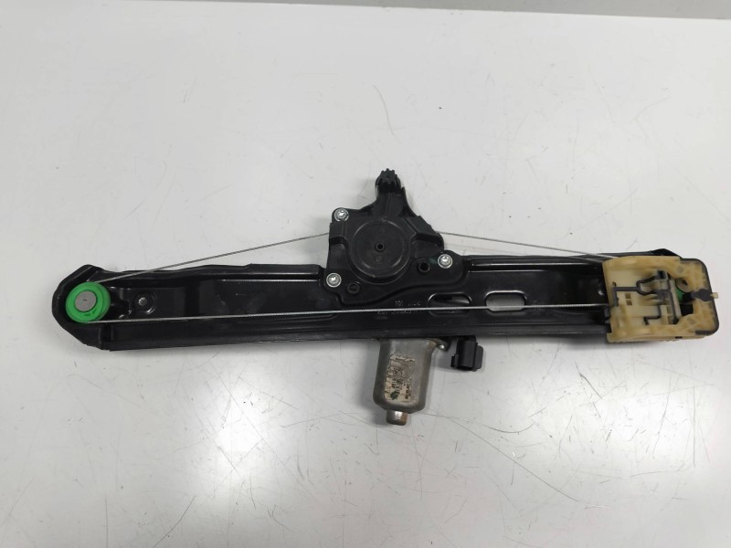 Recambio de elevalunas trasero izquierdo para ford ranger (tke) doppelkabine 4x4 xlt referencia OEM IAM   4P