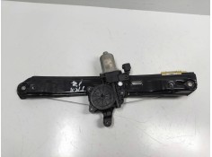 Recambio de elevalunas trasero izquierdo para ford ranger (tke) doppelkabine 4x4 xlt referencia OEM IAM   4P 2