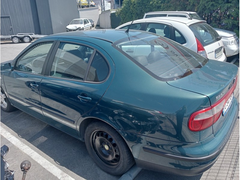 seat toledo (1m2) del año 2000