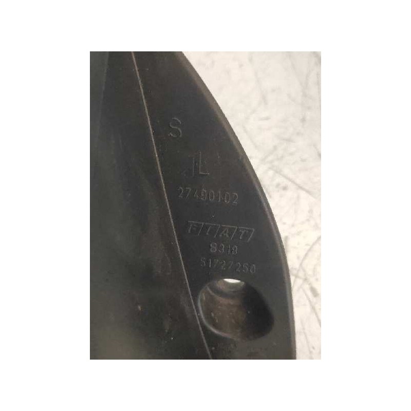 Recambio de piloto trasero izquierdo para fiat croma (194) 1.9 8v jtd cat (939a1000 / 192a8000) referencia OEM IAM 27490102  