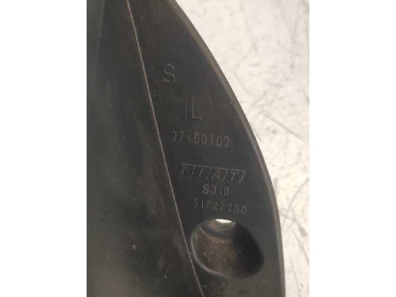 Recambio de piloto trasero izquierdo para fiat croma (194) 1.9 8v jtd cat (939a1000 / 192a8000) referencia OEM IAM 27490102  