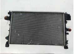Recambio de radiador agua para fiat croma (194) 1.9 8v jtd cat (939a1000 / 192a8000) referencia OEM IAM   