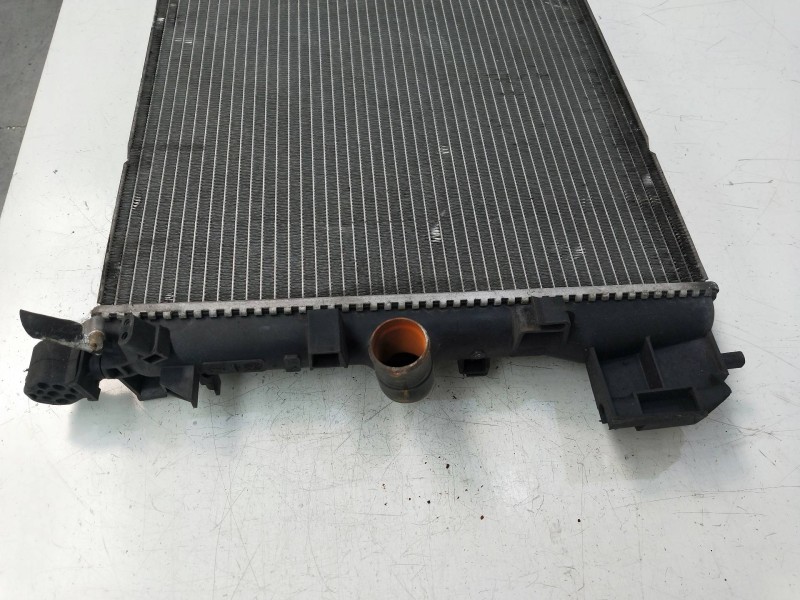 Recambio de radiador agua para fiat croma (194) 1.9 8v jtd cat (939a1000 / 192a8000) referencia OEM IAM   