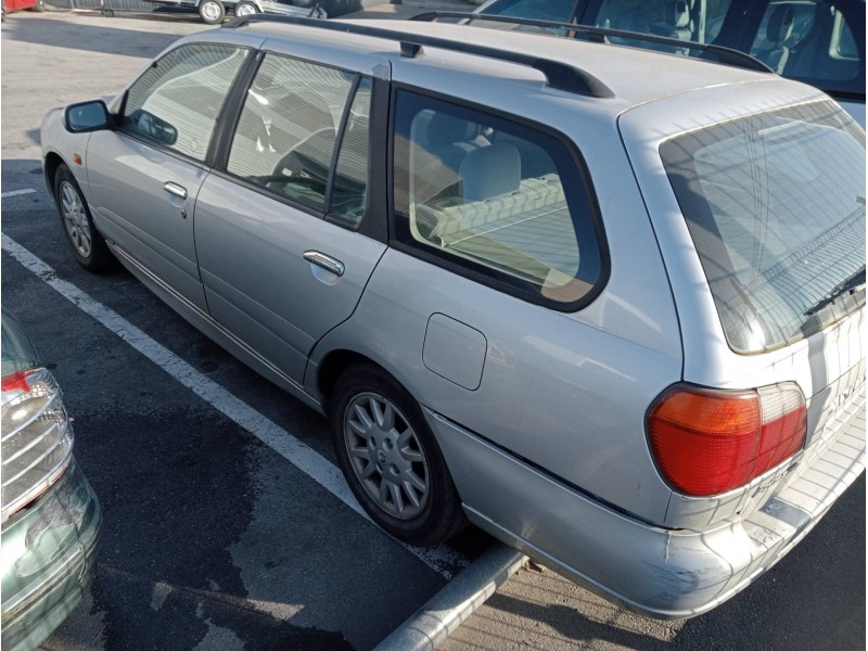 nissan primera trav. (wp11) del año 2002