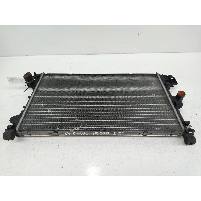 Recambio de radiador agua para fiat croma (194) 1.9 8v jtd cat (939a1000 / 192a8000) referencia OEM IAM   
