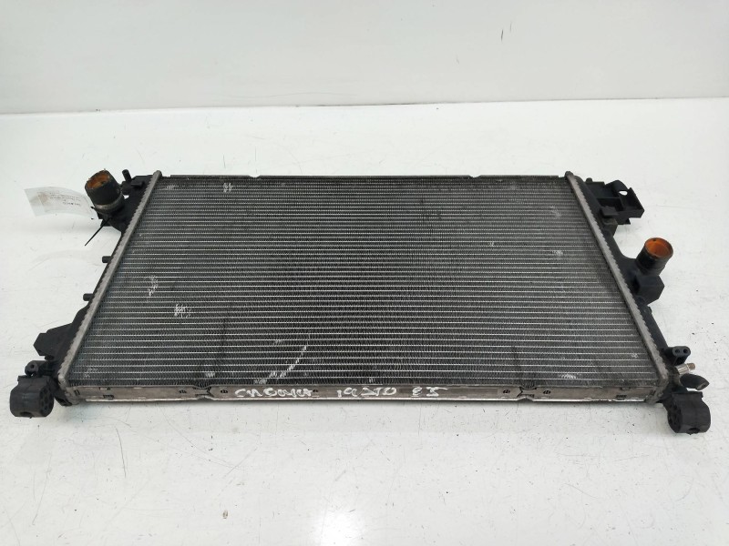 Recambio de radiador agua para fiat croma (194) 1.9 8v jtd cat (939a1000 / 192a8000) referencia OEM IAM   
