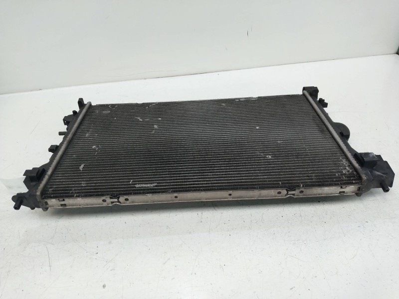 Recambio de radiador agua para fiat croma (194) 1.9 8v jtd cat (939a1000 / 192a8000) referencia OEM IAM   