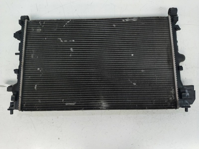 Recambio de radiador agua para fiat croma (194) 1.9 8v jtd cat (939a1000 / 192a8000) referencia OEM IAM   