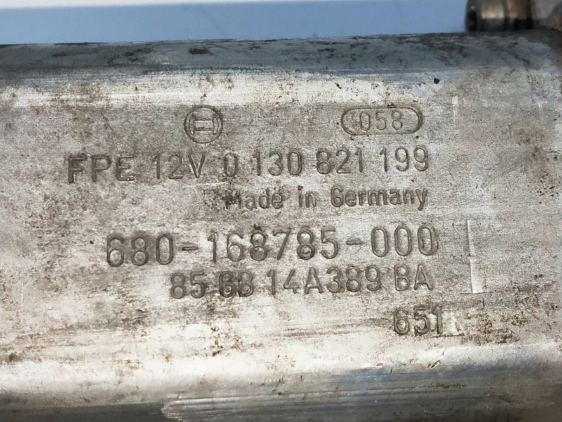 Recambio de elevalunas delantero izquierdo para ford scorpio referencia OEM IAM 680168785000  5P