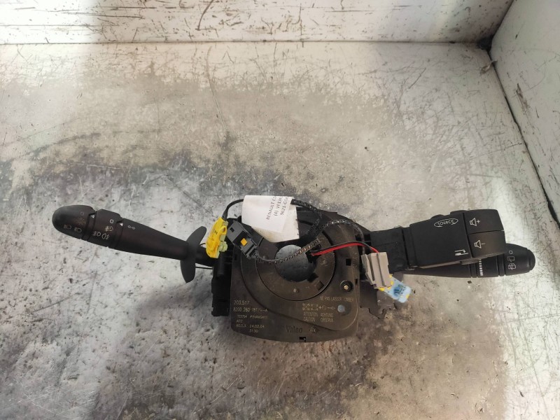 Recambio de mando luces para renault espace iv (jk0) expression referencia OEM IAM 8200012244  