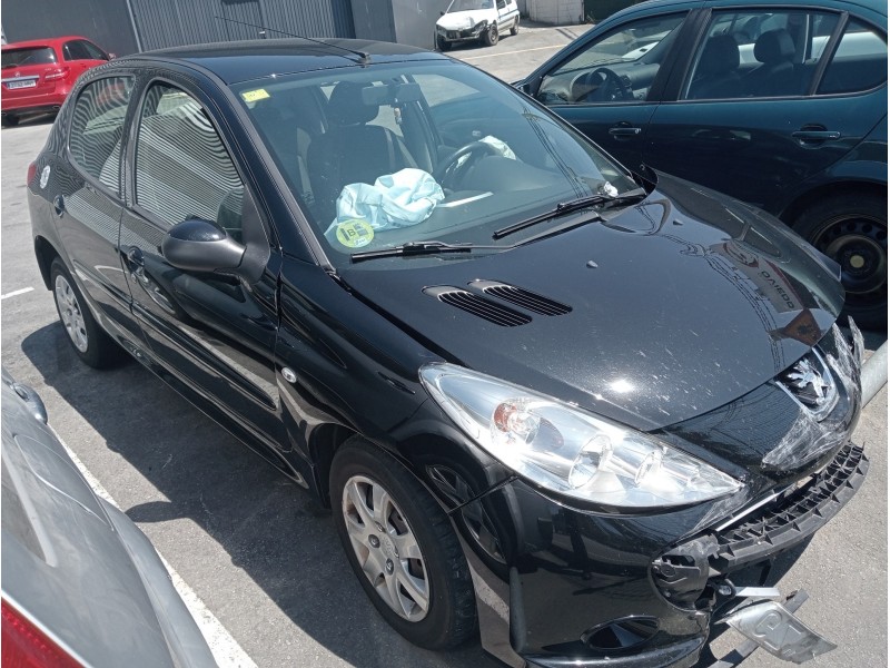 peugeot 206+ del año 2010