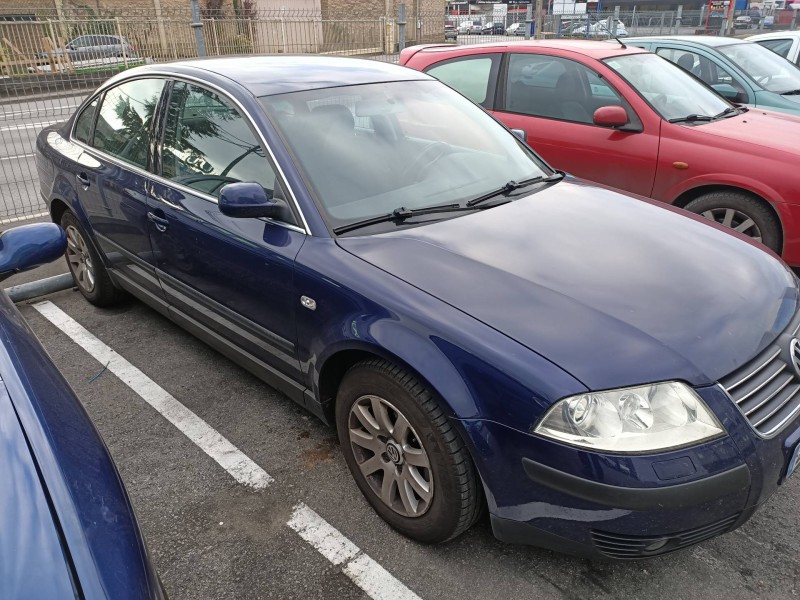 volkswagen passat berlina (3b3) del año 2002