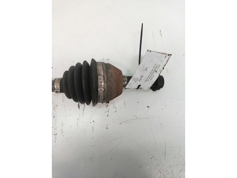 Recambio de transmision delantera izquierda para opel astra h berlina cosmo referencia OEM IAM   